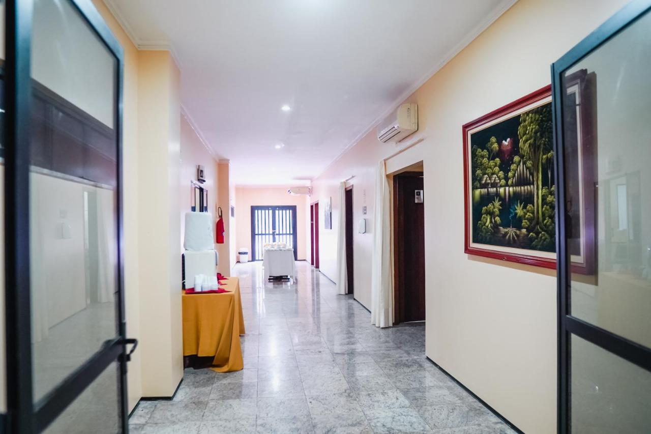 Costa Atlantico Hotel São Luís Exterior foto