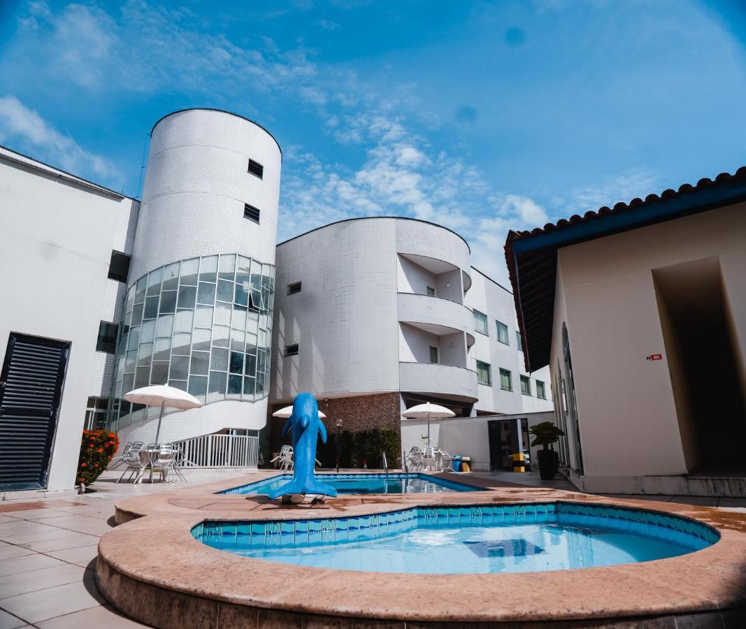 Costa Atlantico Hotel São Luís Exterior foto